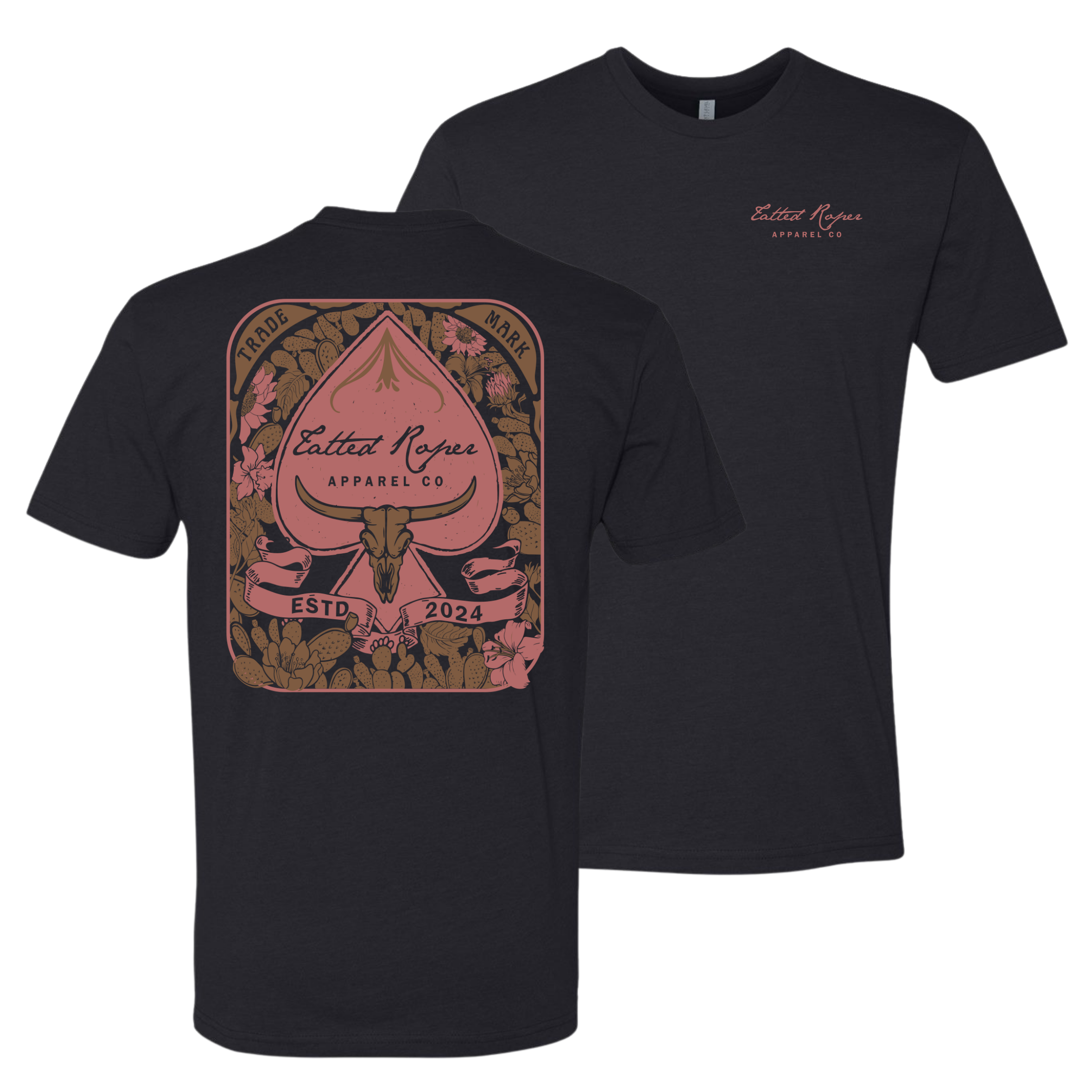 Cactus Spade Tee