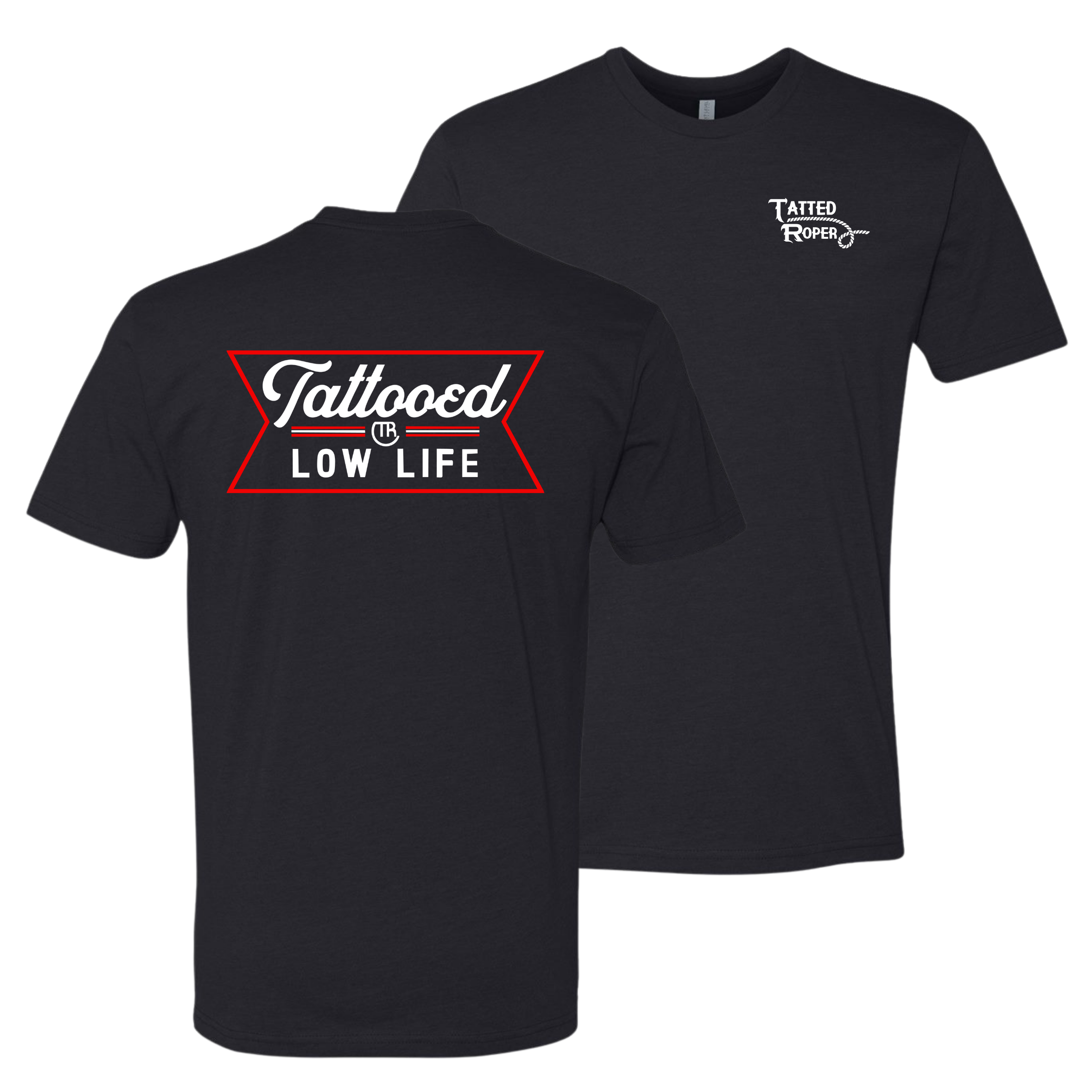 Tattooed Low Life Tee
