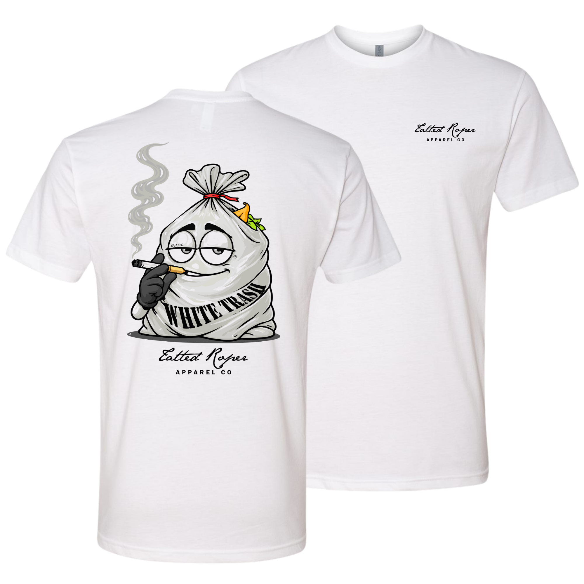 White Trash Tee