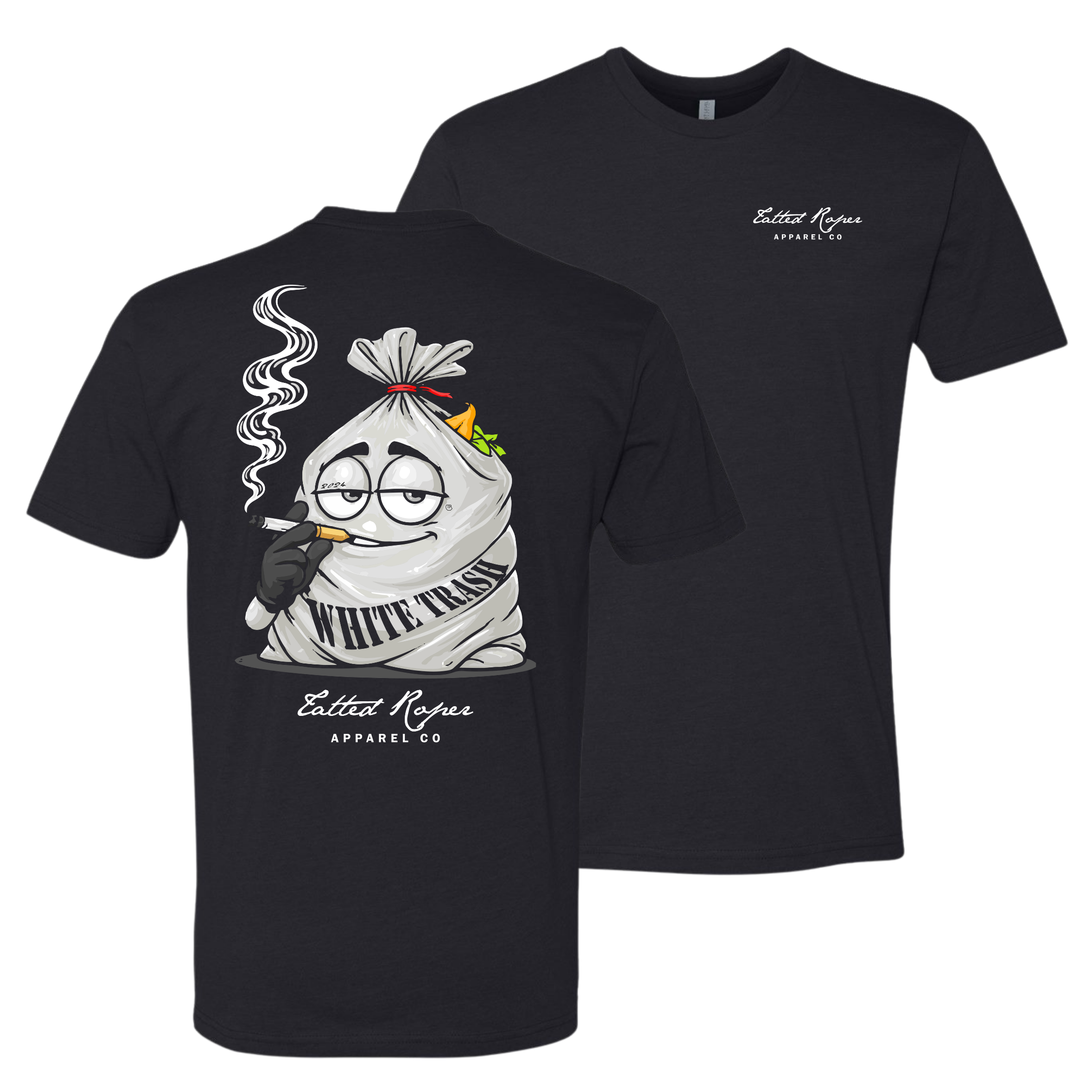 White Trash Tee