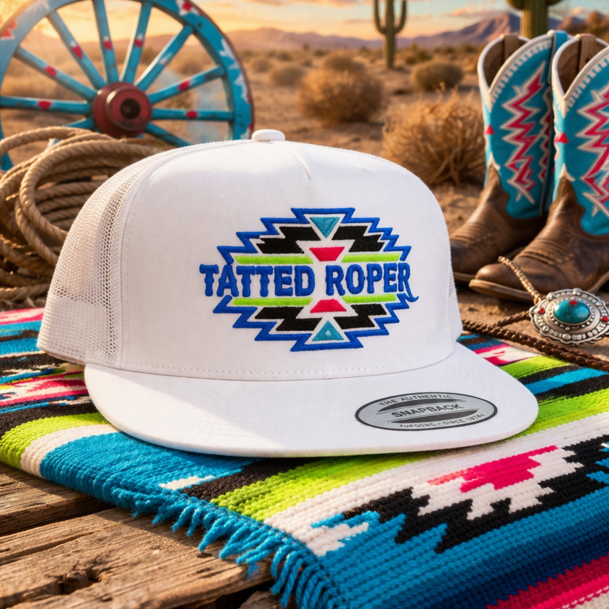 Aztec Hat