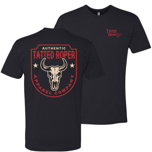 Authentic Skull Tee