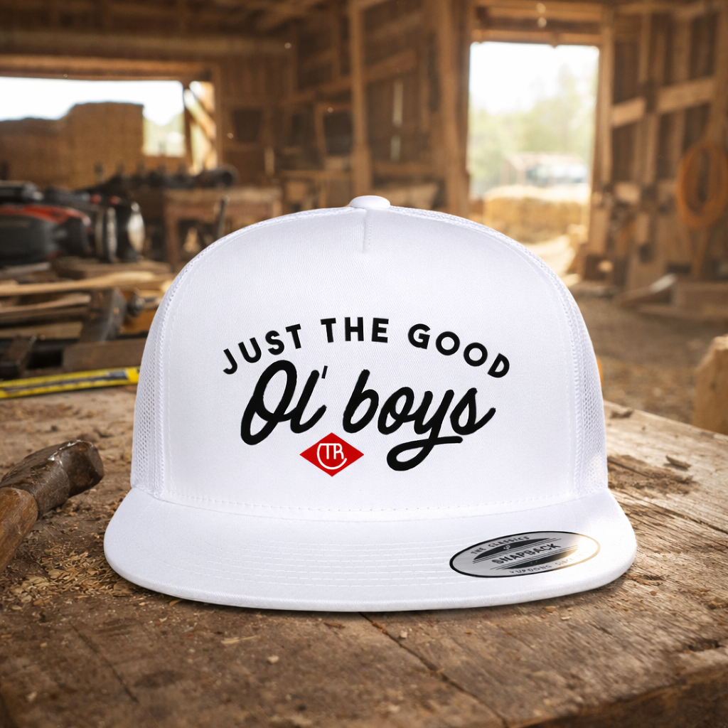 Good Ol' Boys hat