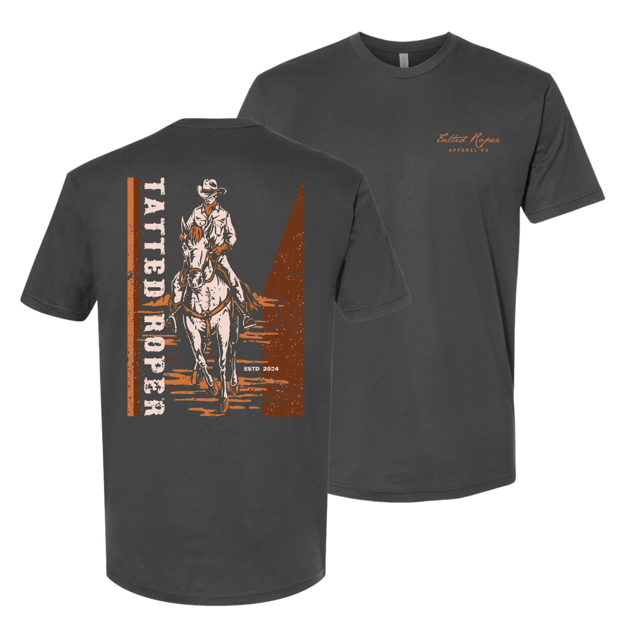 Cowhand Tee