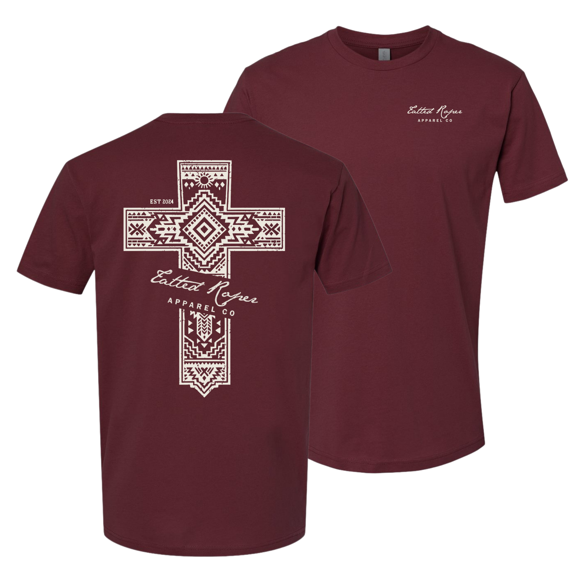 Cross Tee