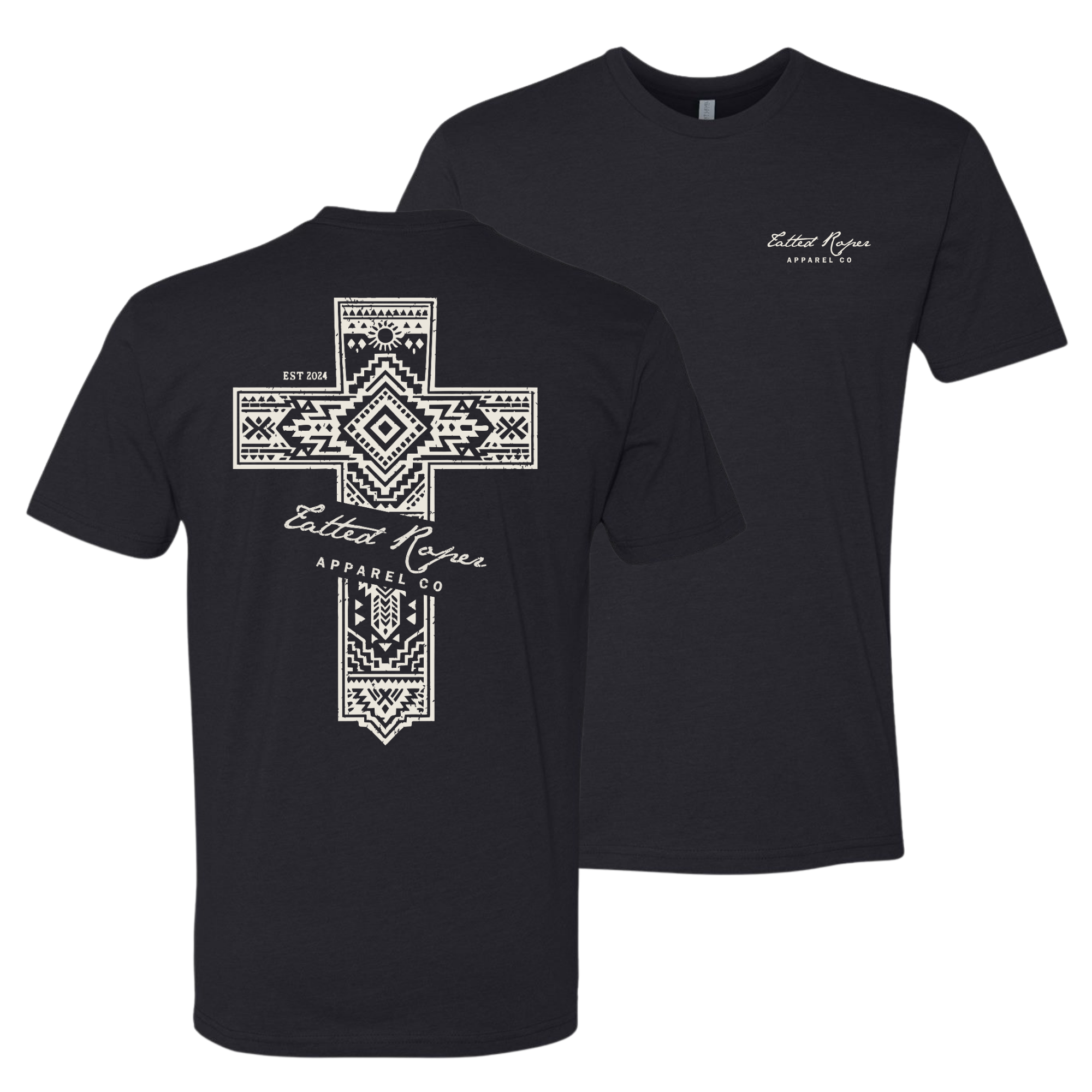 Cross Tee